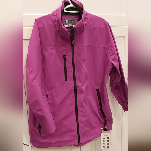 Dryframe tri-tech hard shell jacket - Picture 10 of 11